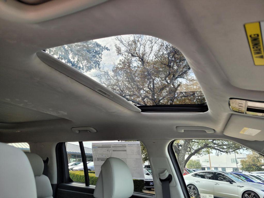 new 2025 Hyundai Santa Fe car, priced at $41,834