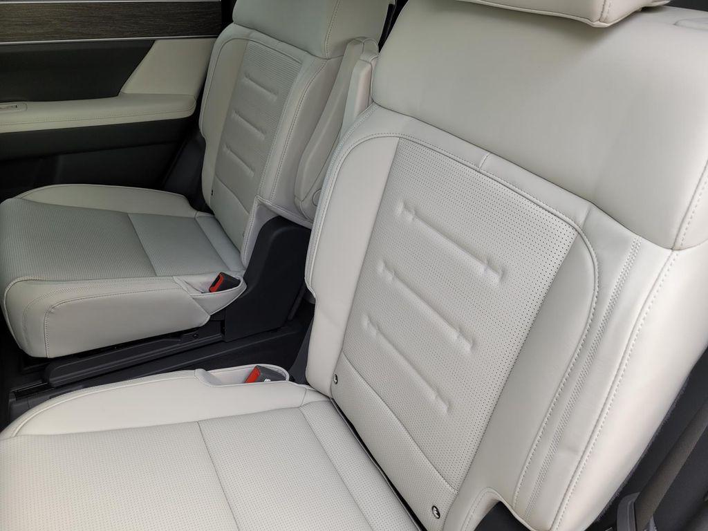 new 2025 Hyundai Santa Fe car, priced at $41,834