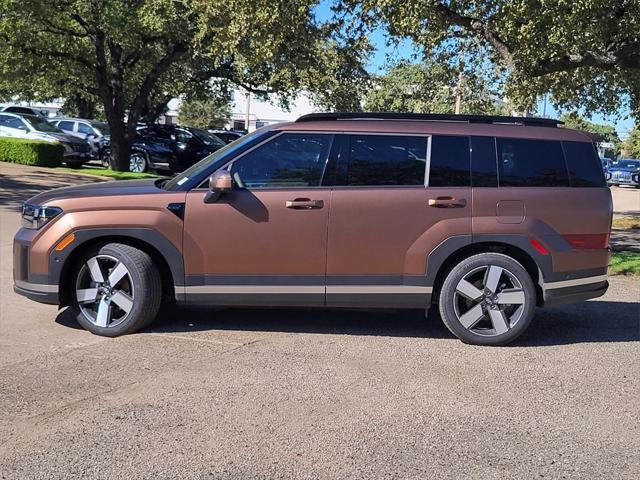 used 2024 Hyundai Santa Fe car, priced at $39,738