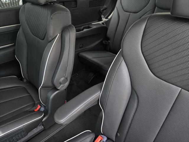 new 2025 Hyundai Palisade car, priced at $45,404