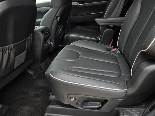 new 2025 Hyundai Palisade car, priced at $45,404