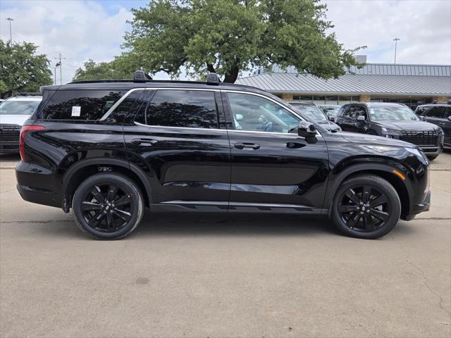 new 2025 Hyundai Palisade car, priced at $45,404