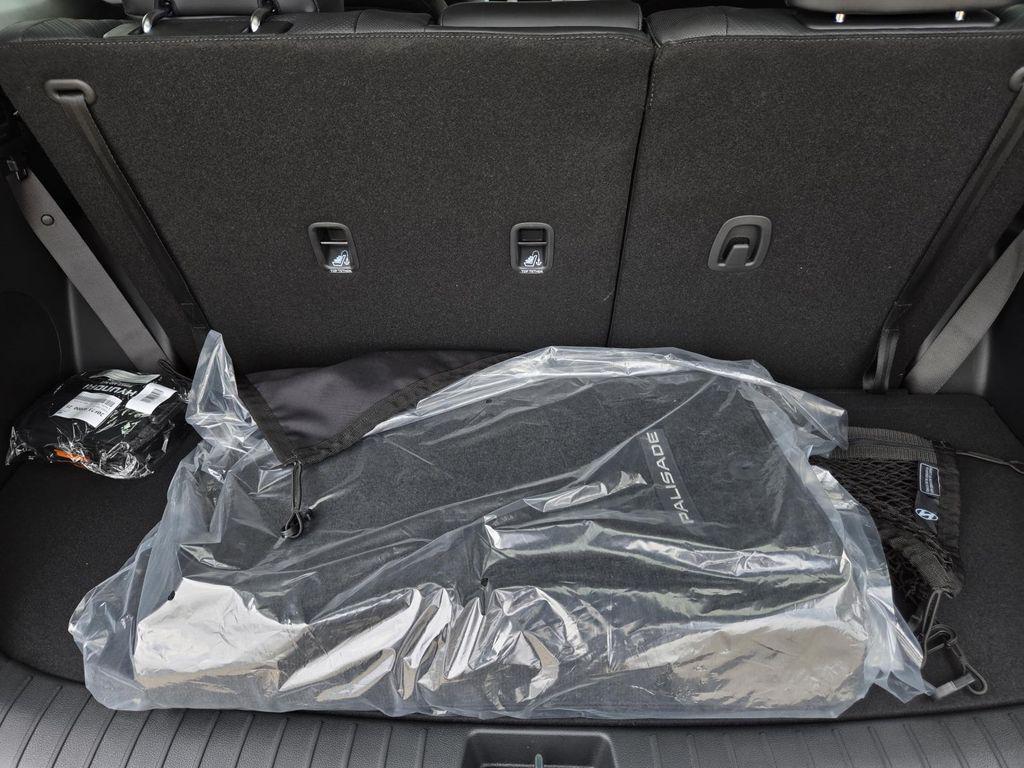 new 2025 Hyundai Palisade car, priced at $45,904