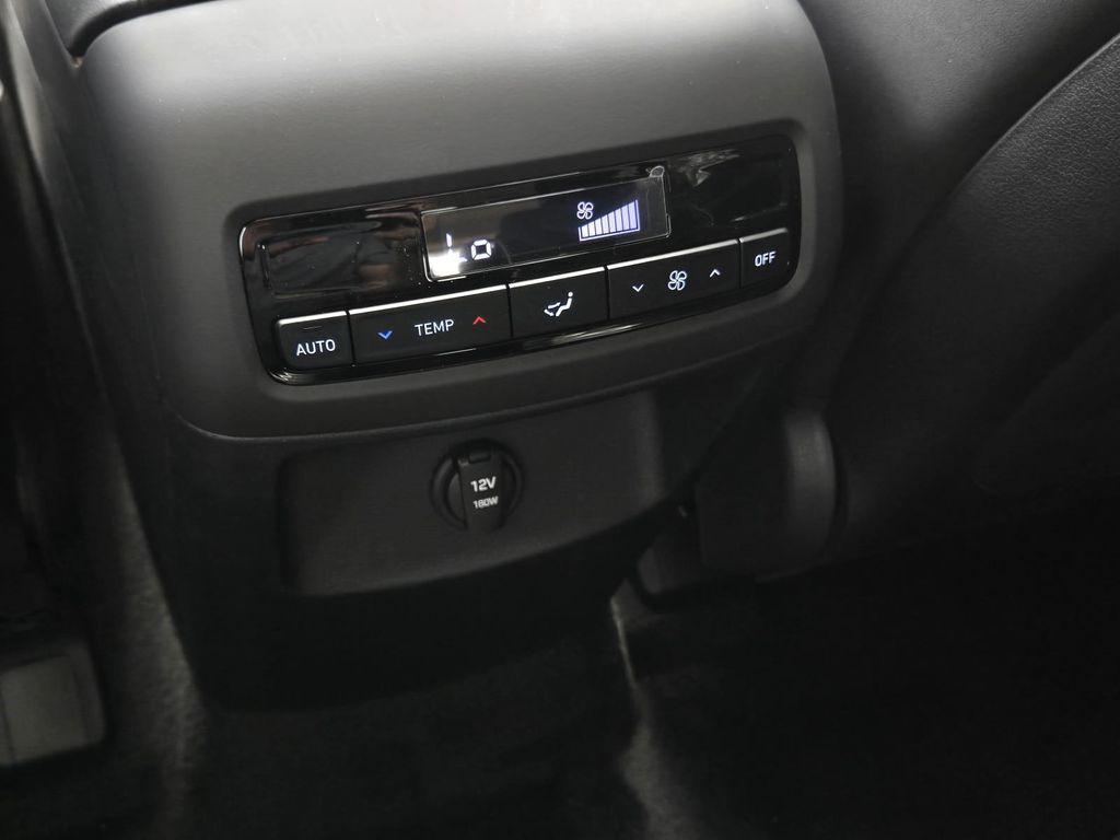 new 2025 Hyundai Palisade car, priced at $45,904