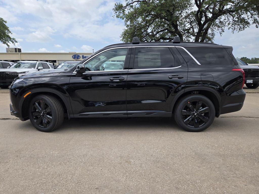 new 2025 Hyundai Palisade car, priced at $45,904