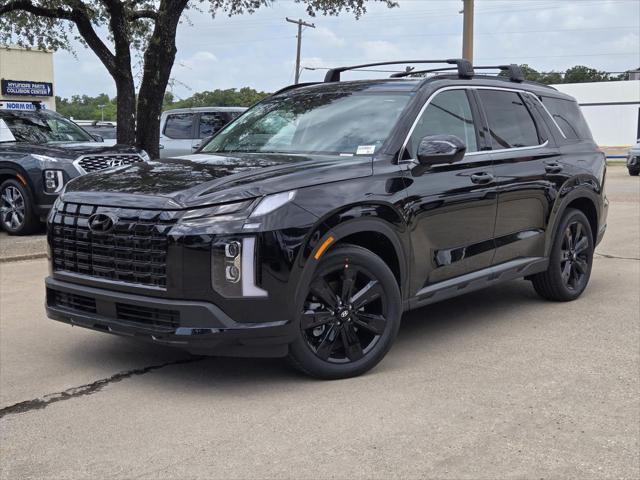 new 2025 Hyundai Palisade car, priced at $45,404