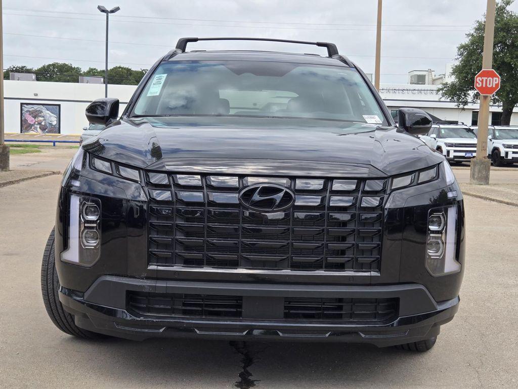 new 2025 Hyundai Palisade car, priced at $45,904
