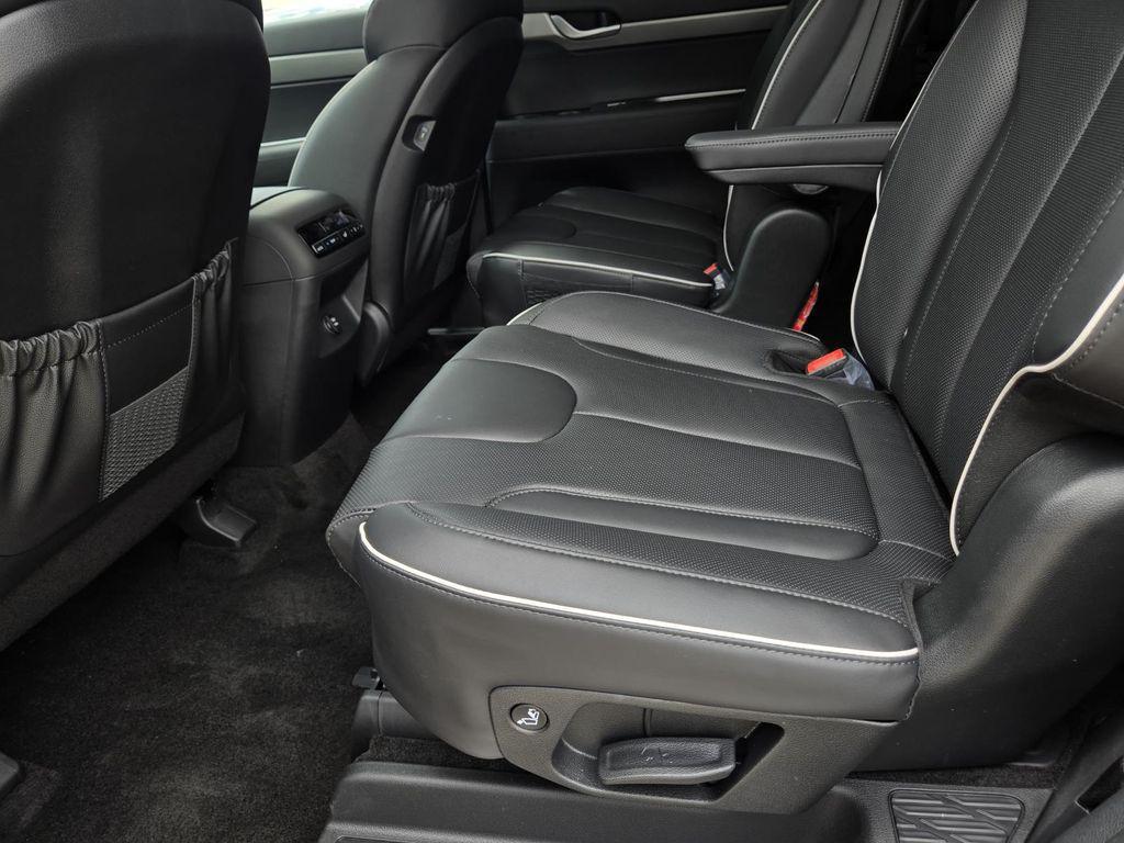 new 2025 Hyundai Palisade car, priced at $45,904