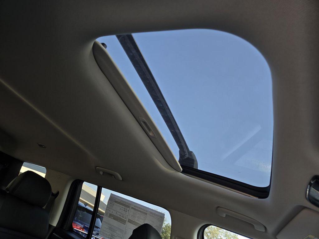 new 2025 Hyundai Santa Fe car, priced at $38,445