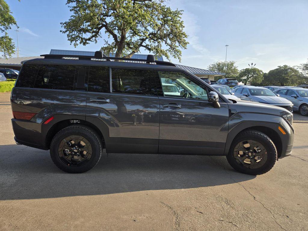 new 2025 Hyundai Santa Fe car, priced at $38,445