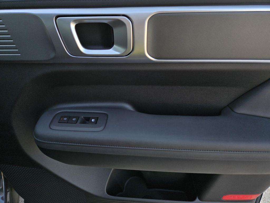 new 2025 Hyundai Santa Fe car, priced at $38,445