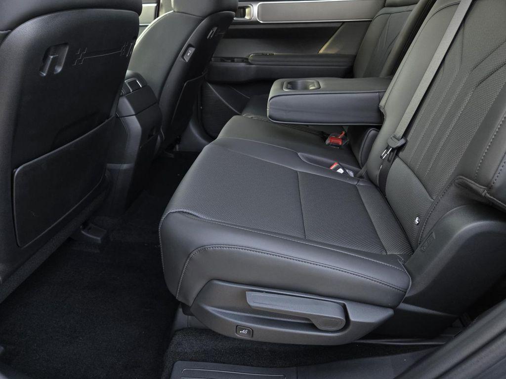 new 2025 Hyundai Santa Fe car, priced at $38,445