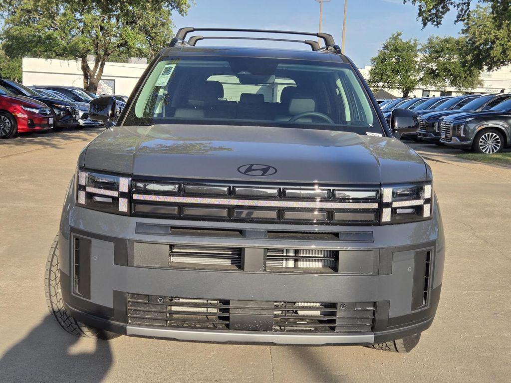 new 2025 Hyundai Santa Fe car, priced at $38,445