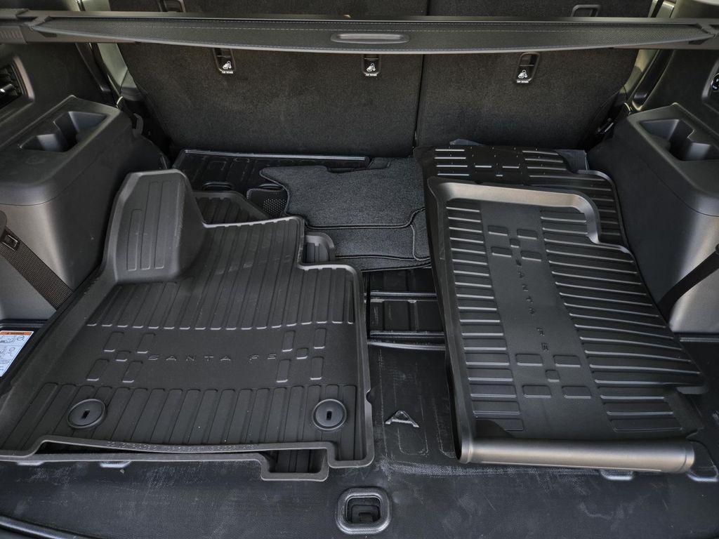 new 2025 Hyundai Santa Fe car, priced at $38,445