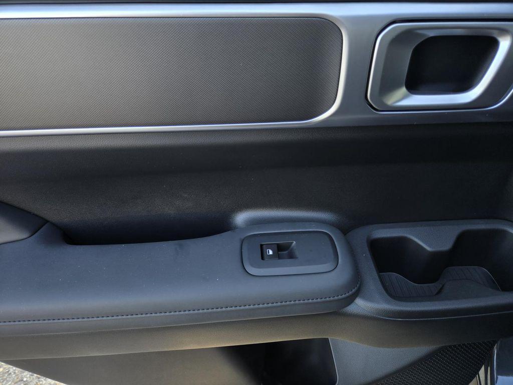 new 2025 Hyundai Santa Fe car, priced at $38,445