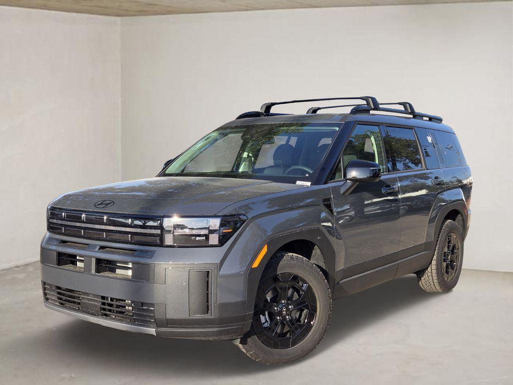 new 2025 Hyundai Santa Fe car, priced at $38,445