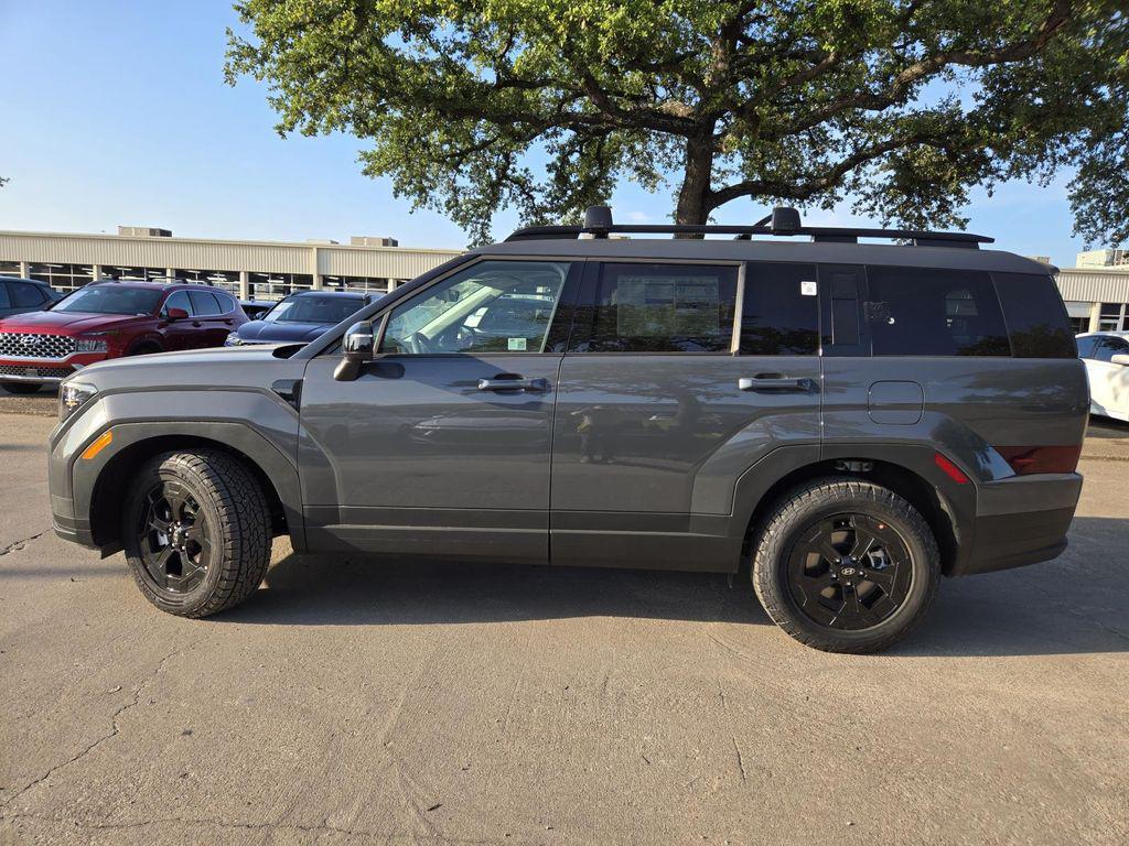 new 2025 Hyundai Santa Fe car, priced at $38,445