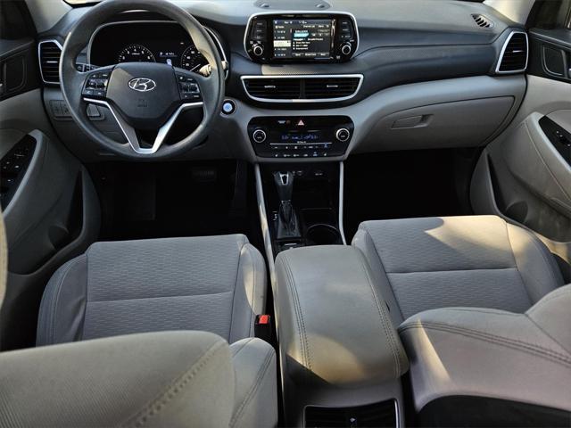 used 2019 Hyundai Tucson car, priced at $16,925