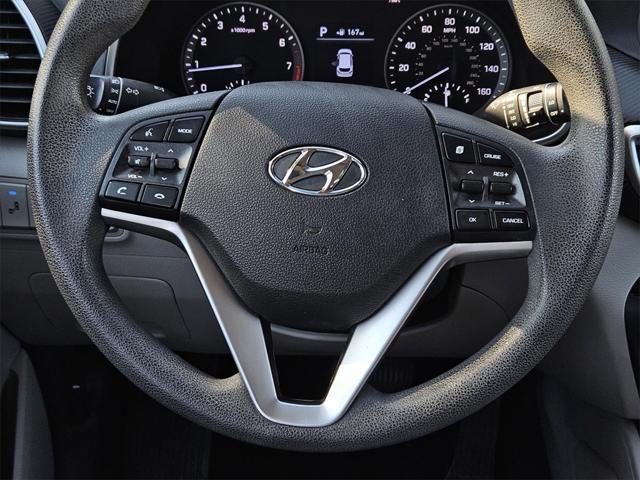 used 2019 Hyundai Tucson car, priced at $16,925