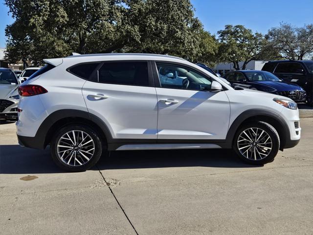 used 2019 Hyundai Tucson car, priced at $16,925