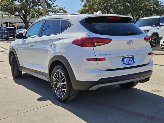 used 2019 Hyundai Tucson car, priced at $16,925