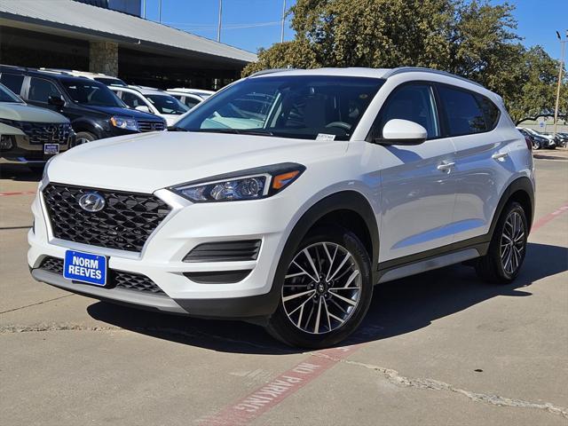 used 2019 Hyundai Tucson car, priced at $16,925