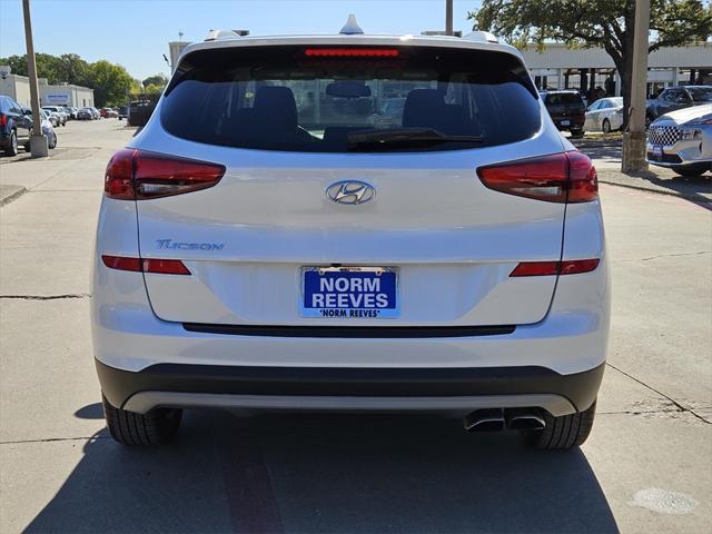 used 2019 Hyundai Tucson car, priced at $16,925