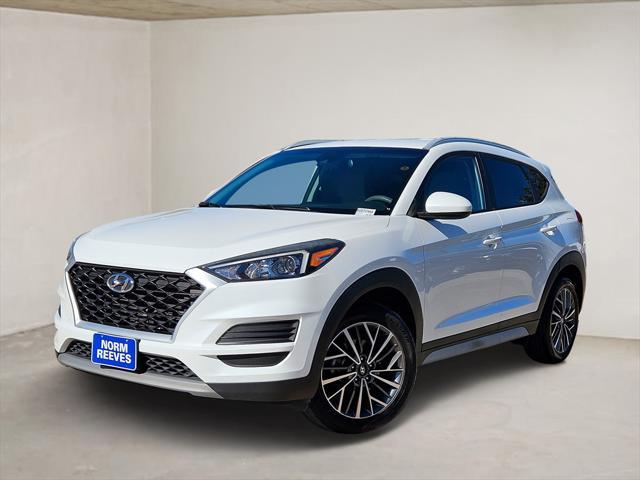 used 2019 Hyundai Tucson car, priced at $16,436