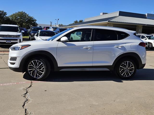 used 2019 Hyundai Tucson car, priced at $16,925