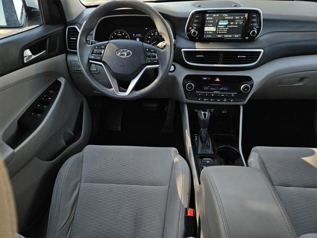 used 2019 Hyundai Tucson car, priced at $16,925