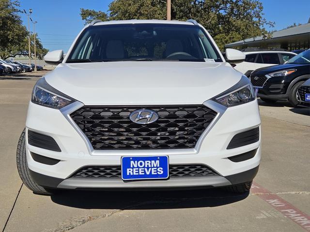 used 2019 Hyundai Tucson car, priced at $16,925