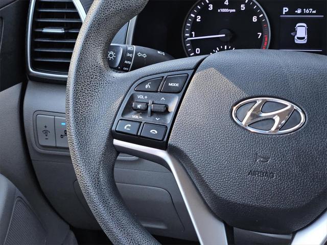 used 2019 Hyundai Tucson car, priced at $16,925