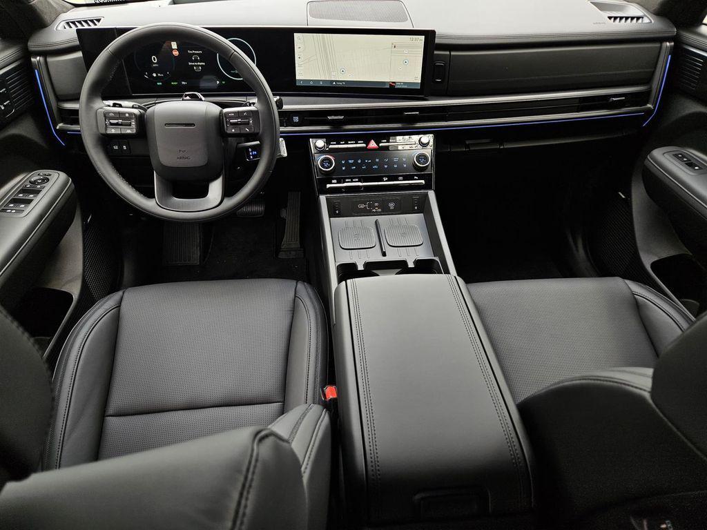new 2026 Hyundai SANTA FE HEV car, priced at $50,830