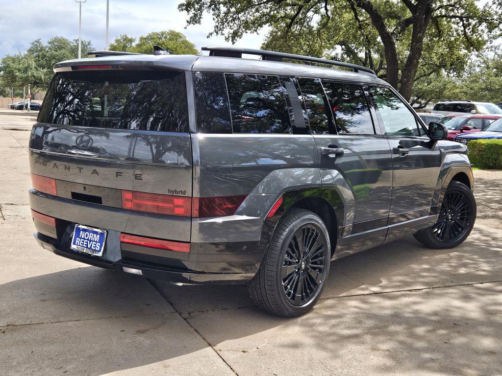 new 2026 Hyundai SANTA FE HEV car, priced at $50,830
