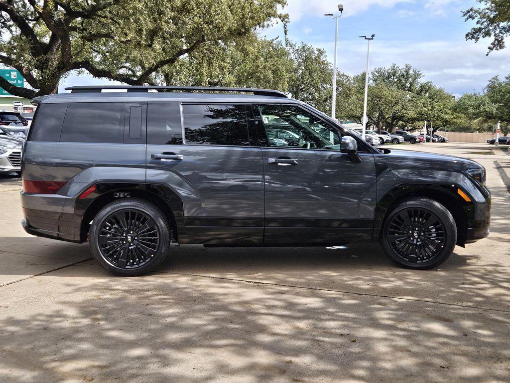 new 2026 Hyundai SANTA FE HEV car, priced at $50,830