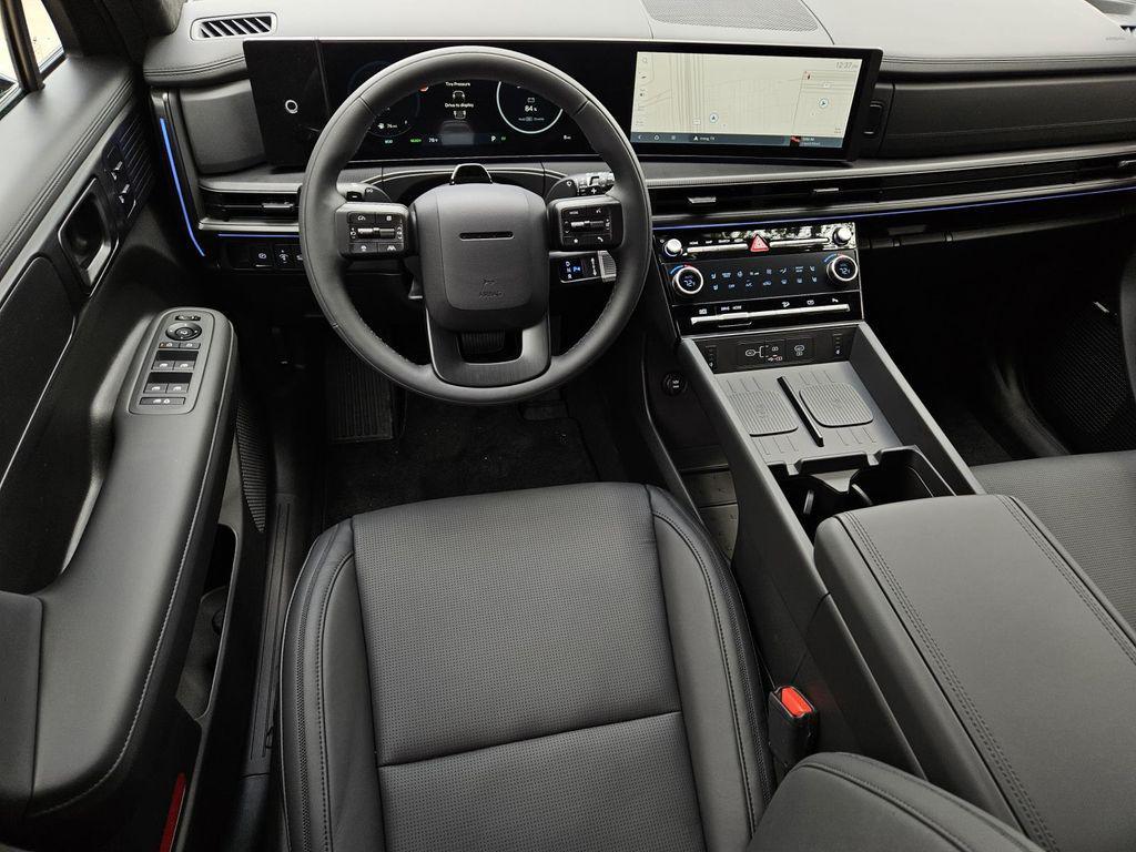new 2026 Hyundai SANTA FE HEV car, priced at $50,830