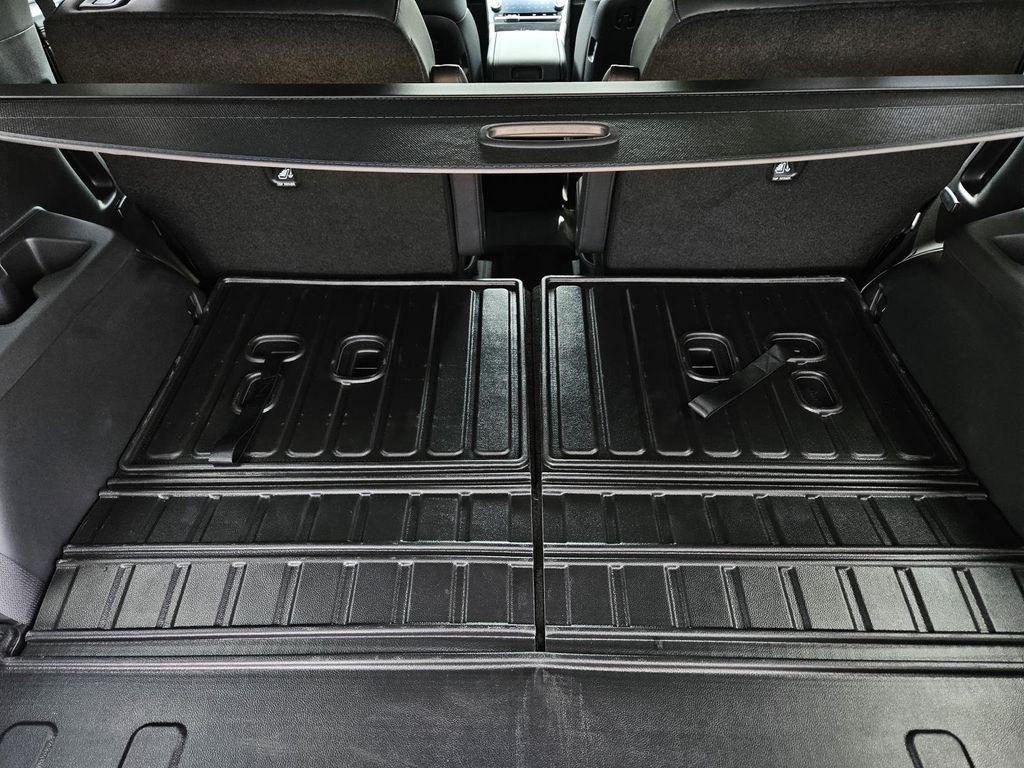 new 2026 Hyundai SANTA FE HEV car, priced at $50,830