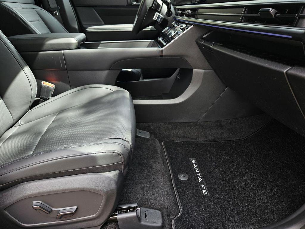 new 2026 Hyundai SANTA FE HEV car, priced at $50,830