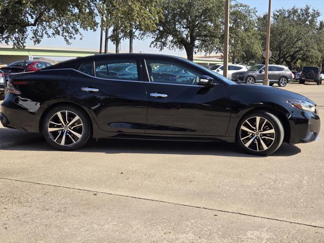 used 2021 Nissan Maxima car, priced at $20,398