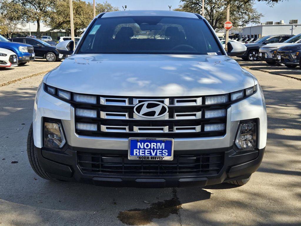 new 2025 Hyundai SANTA CRUZ car, priced at $30,069