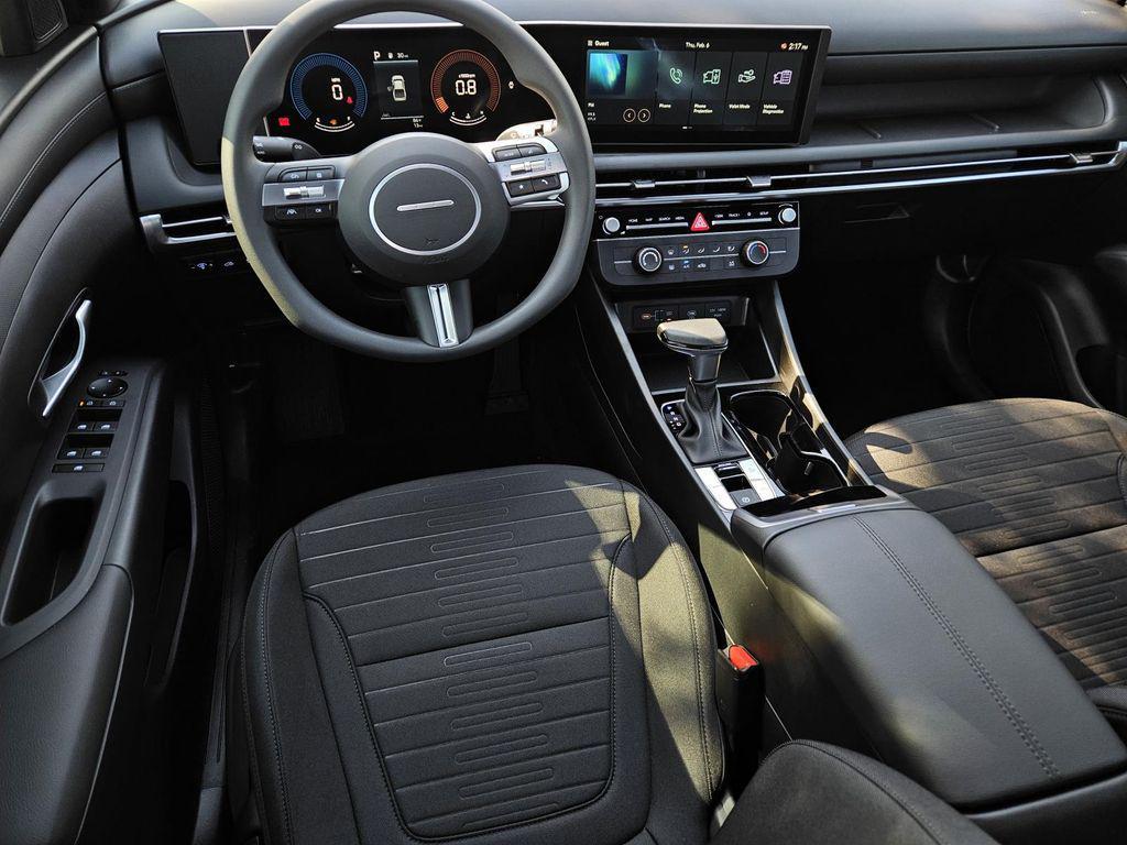 new 2025 Hyundai SANTA CRUZ car, priced at $30,069