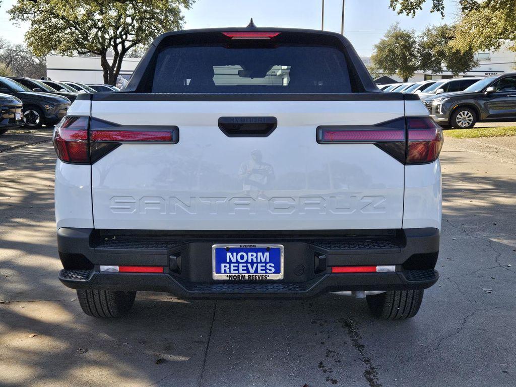new 2025 Hyundai SANTA CRUZ car, priced at $30,069