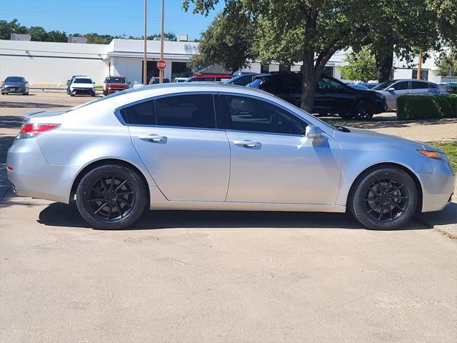 used 2012 Acura TL car, priced at $9,905