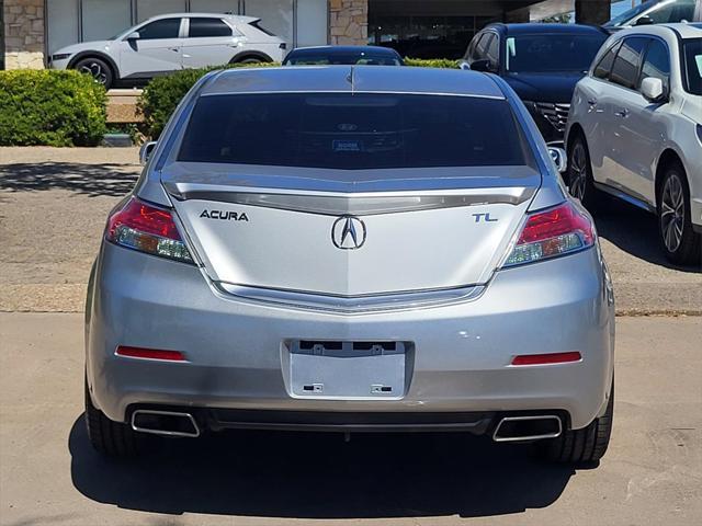 used 2012 Acura TL car, priced at $9,905