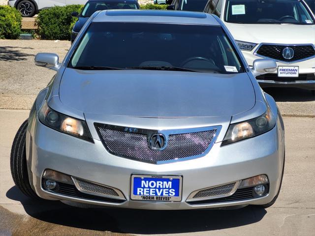 used 2012 Acura TL car, priced at $9,905