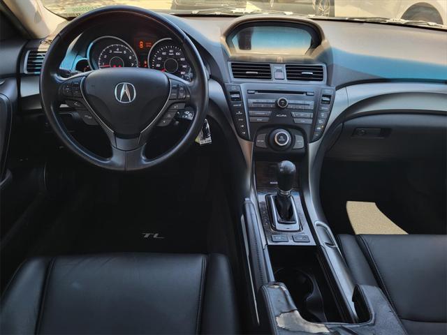 used 2012 Acura TL car, priced at $9,905