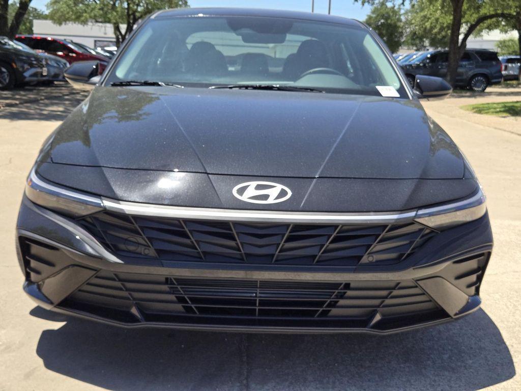new 2025 Hyundai Elantra car, priced at $23,680