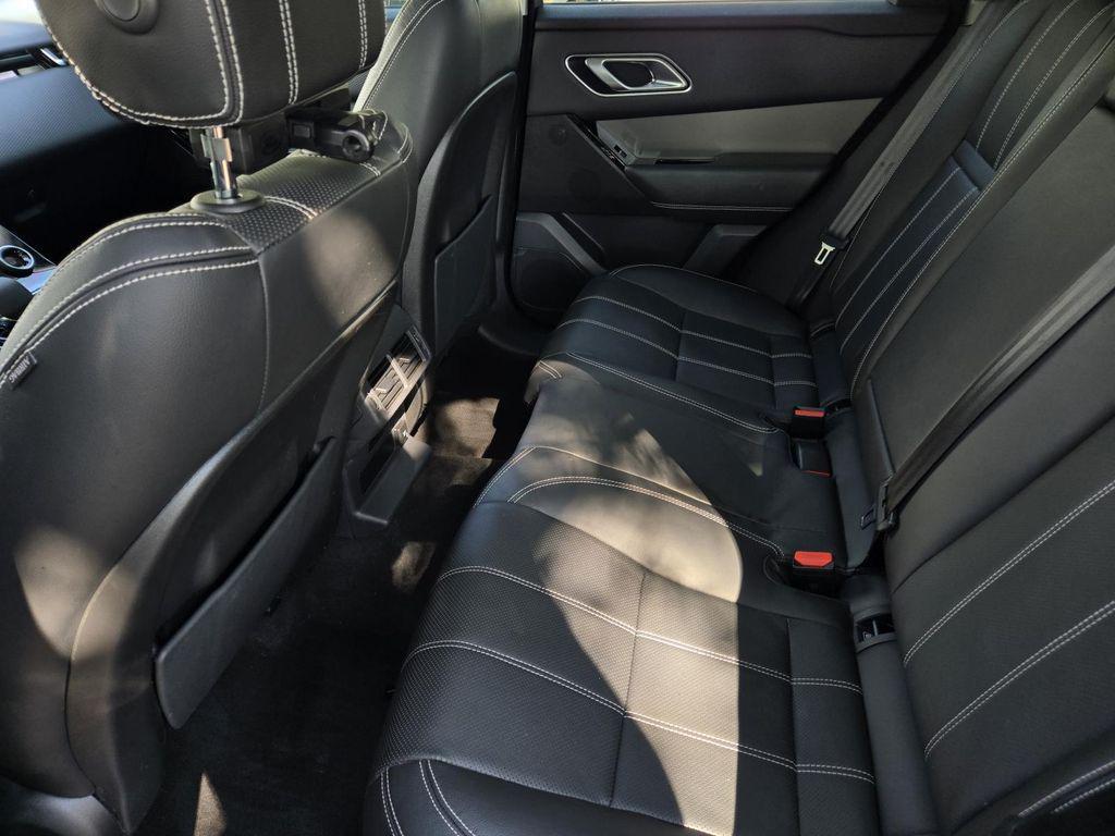 used 2021 Land Rover Range Rover Velar car, priced at $23,200