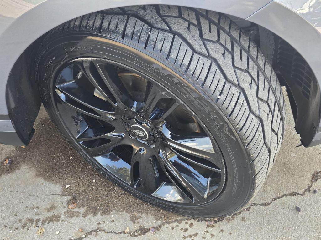 used 2021 Land Rover Range Rover Velar car, priced at $23,200