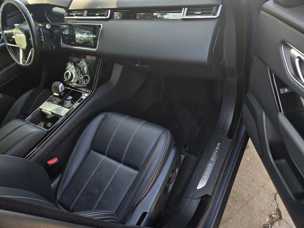 used 2021 Land Rover Range Rover Velar car, priced at $23,200